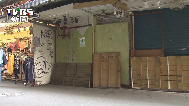 難敵網購低價競爭　五分埔倒店逾200家