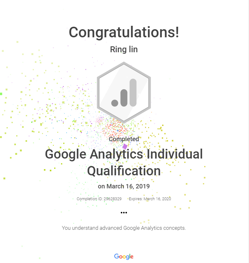 google analytics2