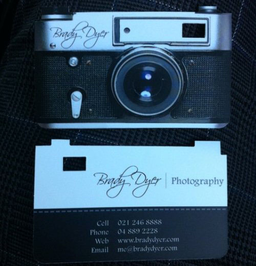 photography business cards 03 60 Photography Business Cards Inspirations
