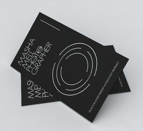 photography business cards 39 60 Photography Business Cards Inspirations