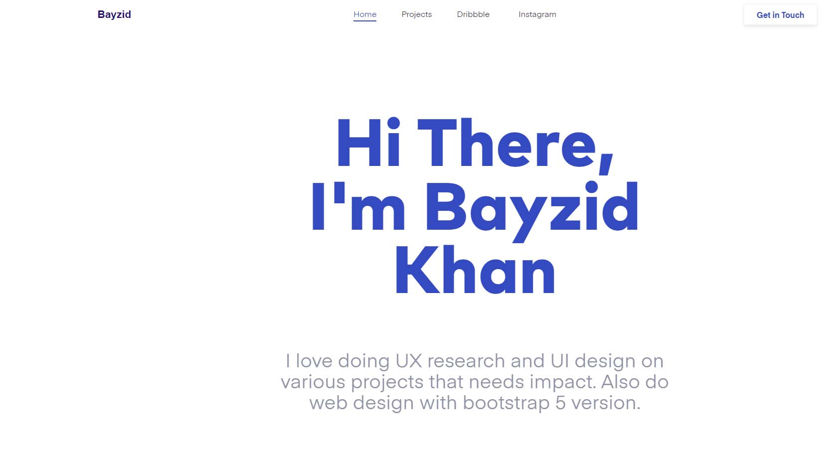 portfolio website12