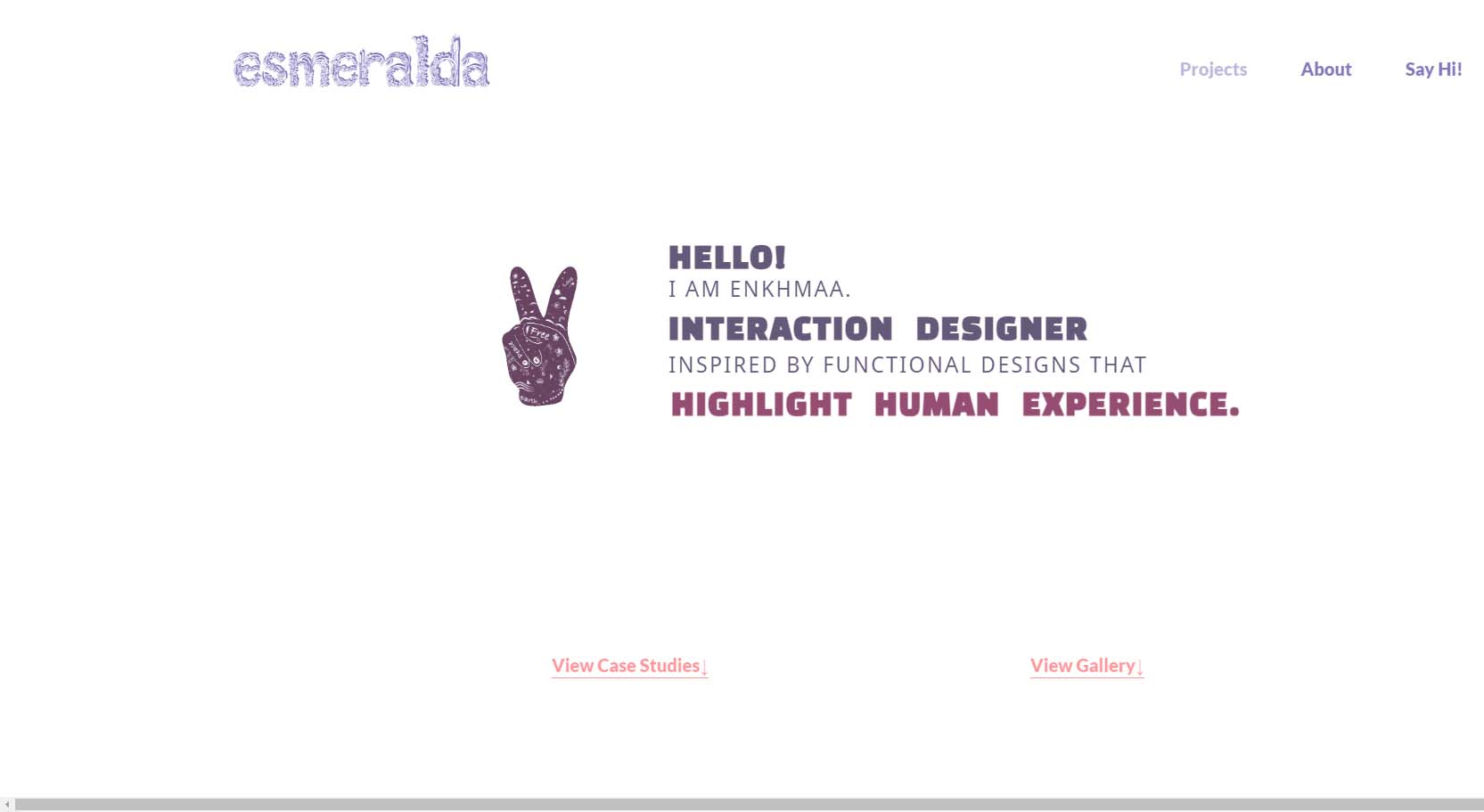 portfolio website16