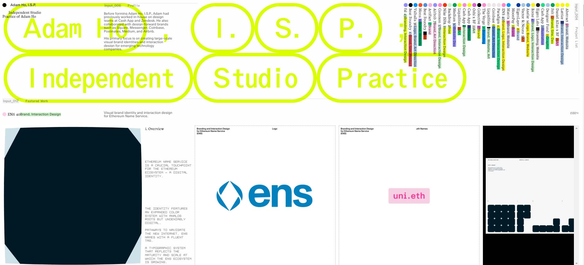portfolio website20