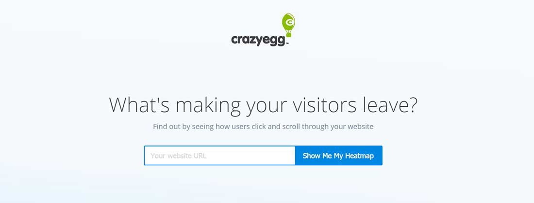 Crazy Egg