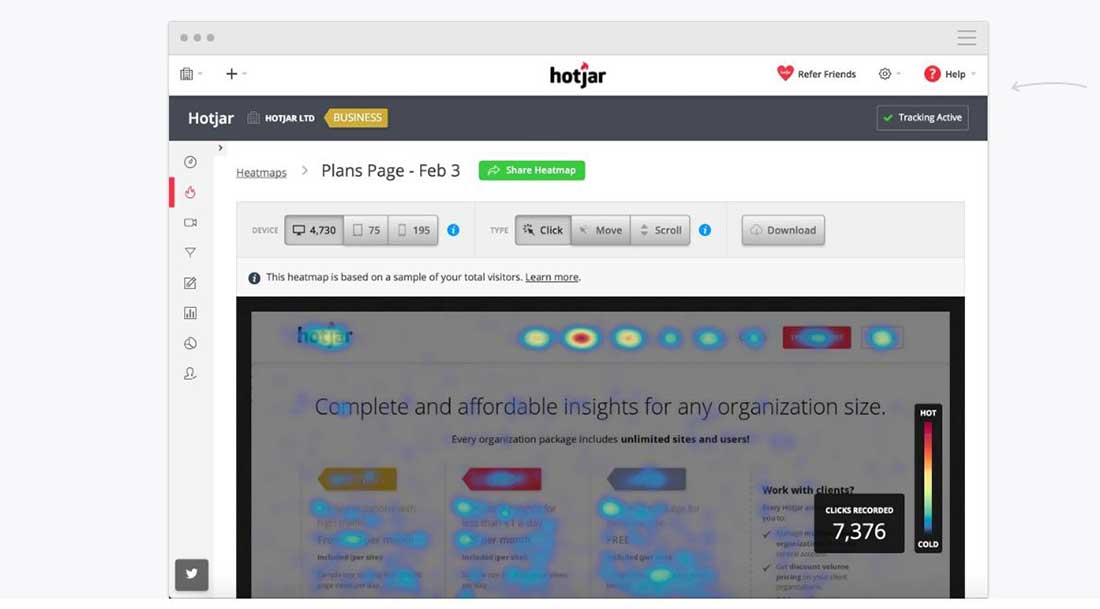 Hotjar