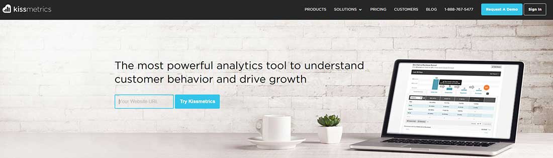 Kissmetrics
