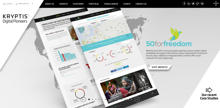Kryptis Agency
