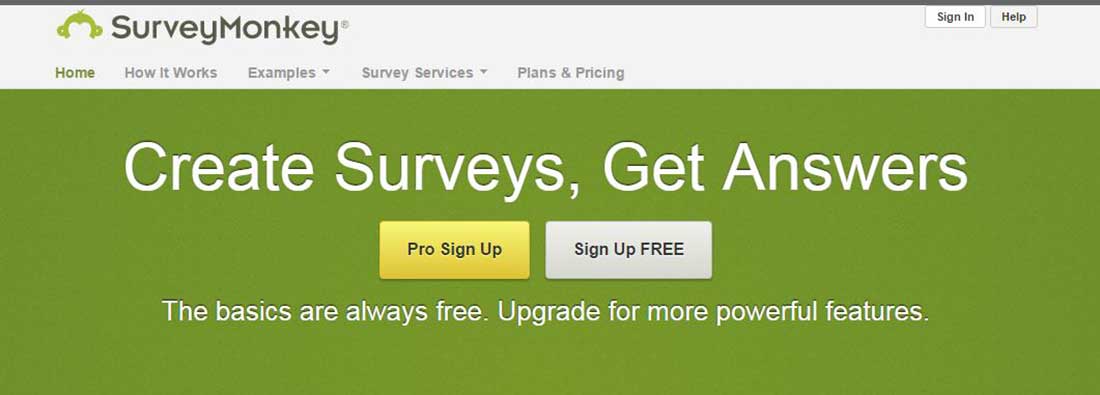 SurveyMonkey