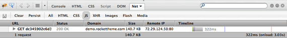 rokbooster on js