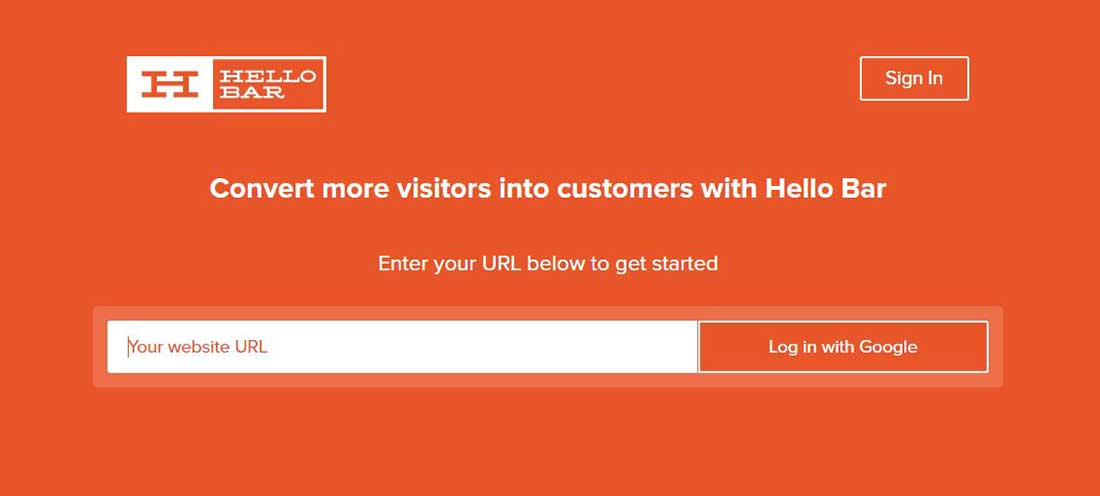 hellobar