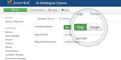 translator services